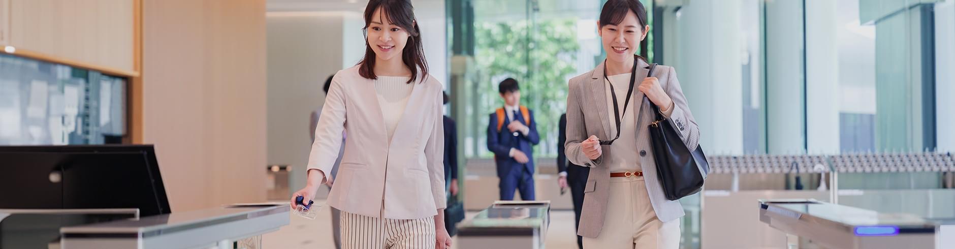 鍵がつなぐ、毎日の安心。