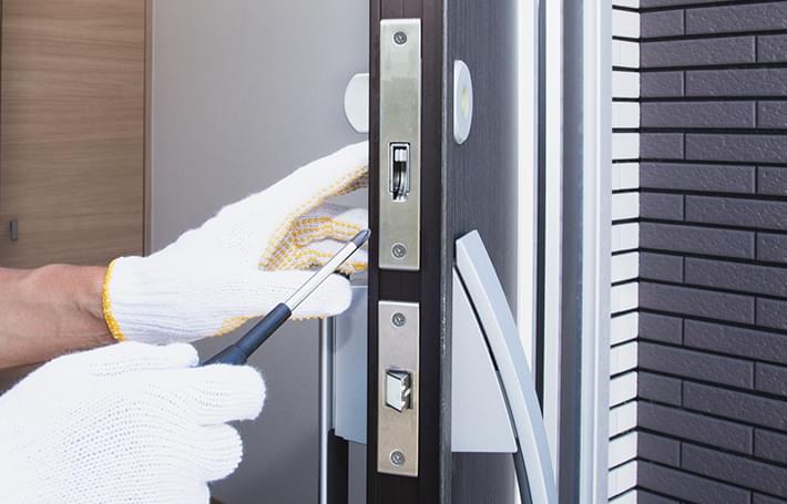 鍵のトラブル、防犯対策、セキュリティー対策など、鍵に関することは当社になんでもご相談ください。